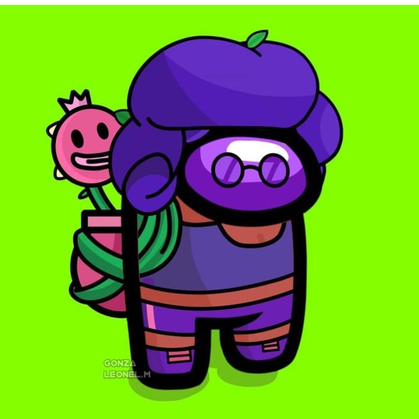 Among us Brawl Stars