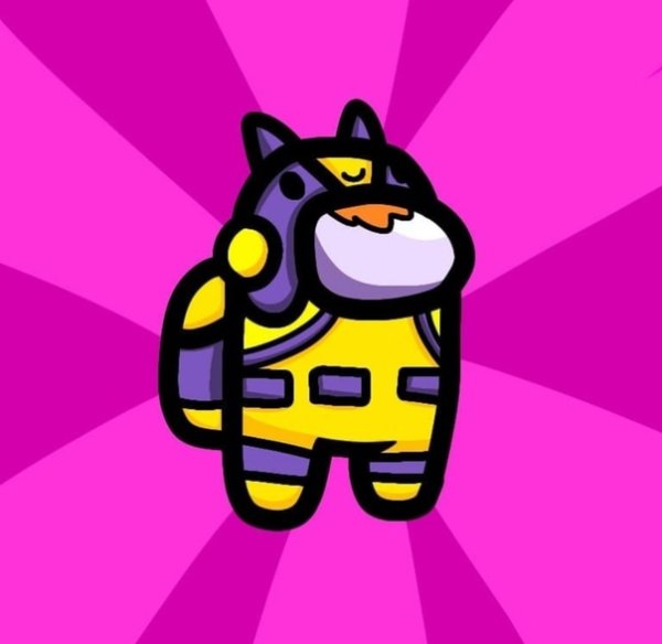 Brawl Stars амонг АС