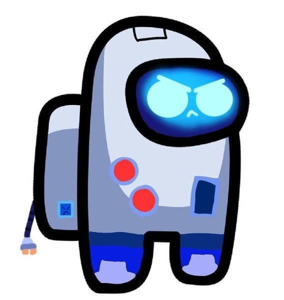Among us Brawl Stars