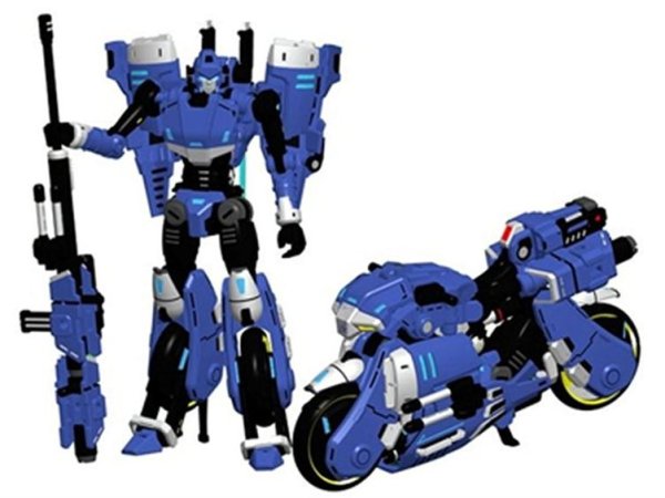 Transformers g1 мотоцикл