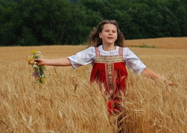 Красота русской души