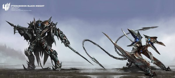 Transformers 4 Диноботы