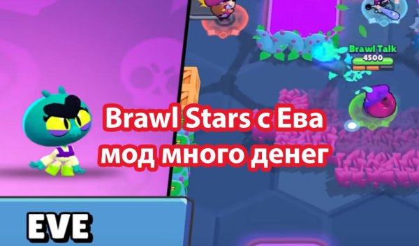 Ева из Браво старс