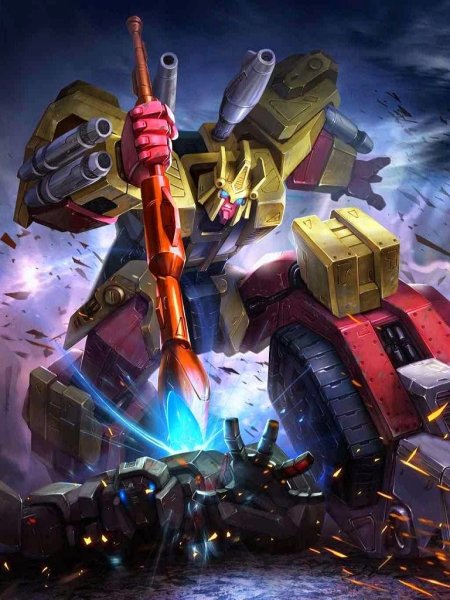Зета Прайм g1