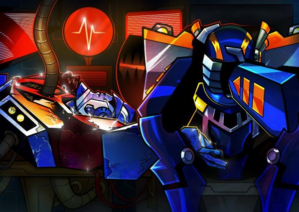 TFA Sentinel x Optimus