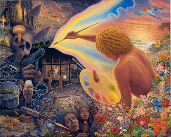 "Черный Обелиск" "художник" 2015