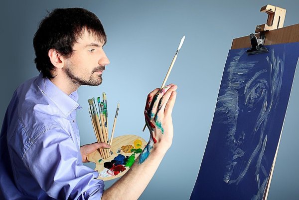 Искусство рисования