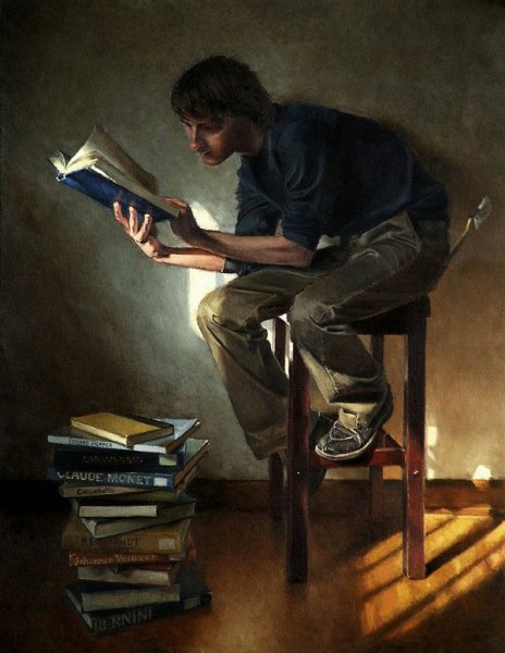 Книга человек