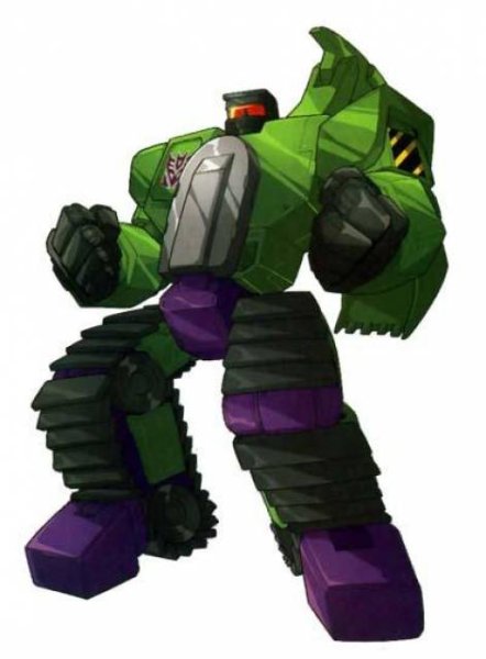 Трансформеры g1 Скевенджер
