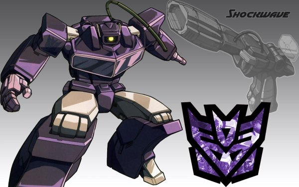 Шоквейв g1