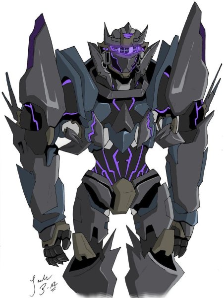 Шоквейв Прайм g1