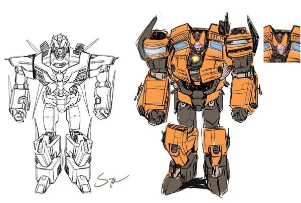 Трансформер Центурион IDW