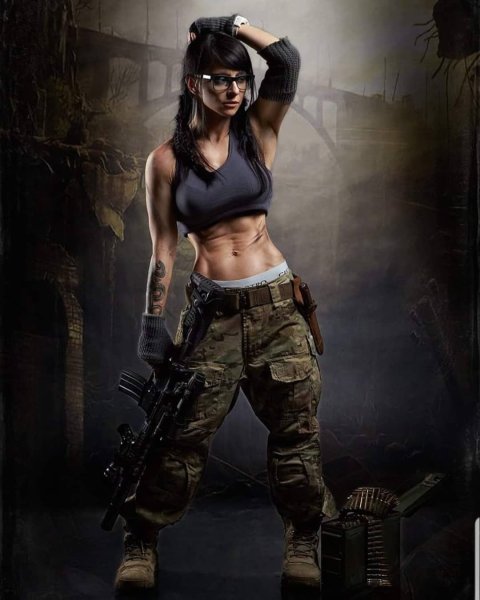 Alex Zedra Cosplay