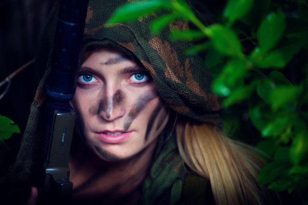 Alex Zedra Mara Call of Duty