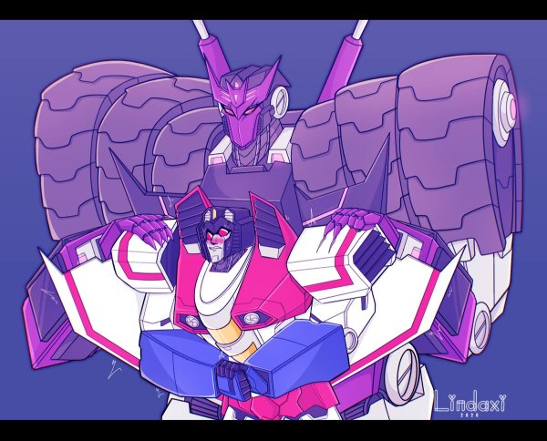 Starscream MTMTE