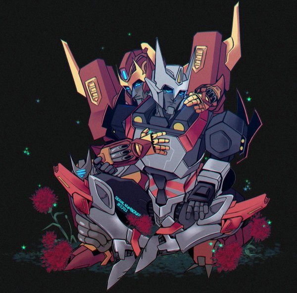 Transformers MTMTE Drift
