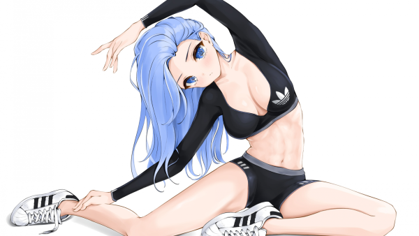 Chaesu Danbooru аниме