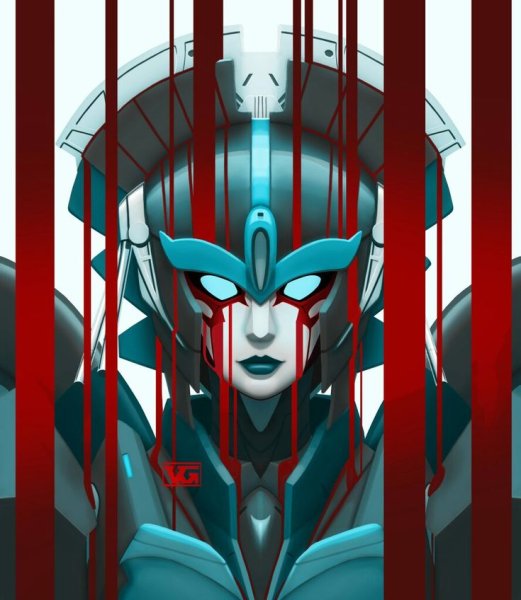 Transformers Виндблейд