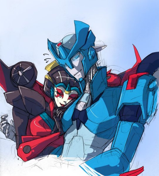 Transformers Виндблейд