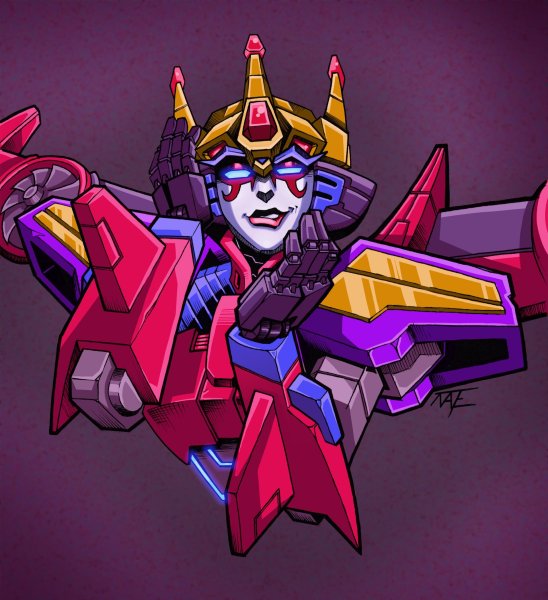 Transformers IDW Виндблейд