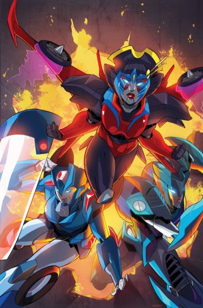 Виндблейд IDW комиксы