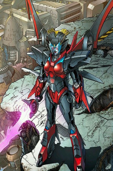 Transformers Виндблейд