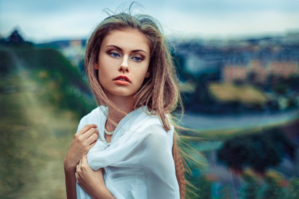 Красивые портреты