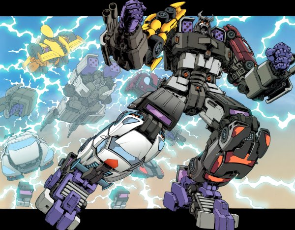 Menasor g1