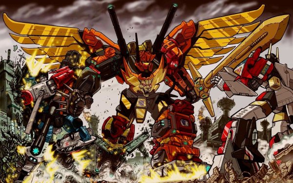 Transformers Предакинг g1
