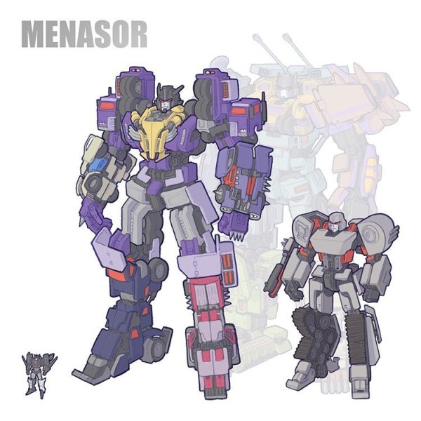 Theamazingspino Transformers гештальты