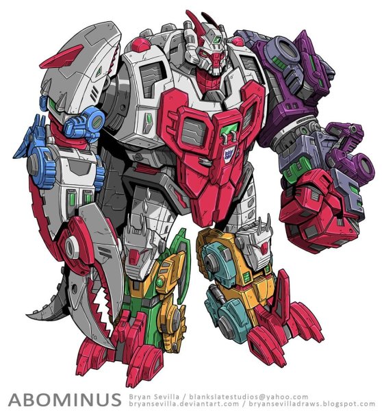 Абоминус g1