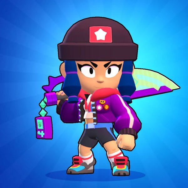 Би би Brawl Stars