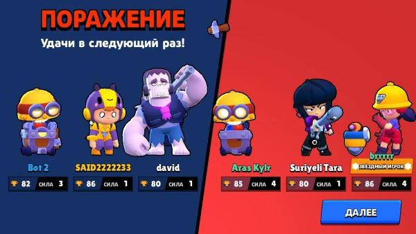 Бойцы Браво старс