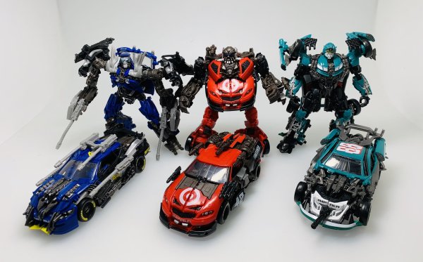 Transformers Studio Series Leadfoot