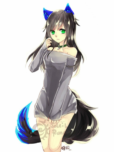 Shirogane Кицунэ