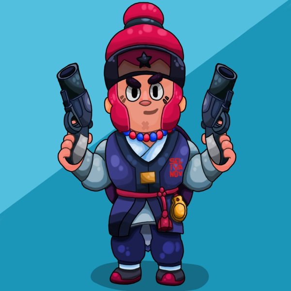 Colt Браво старс