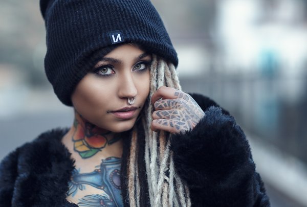 Suicidegirls Влада Григорьева