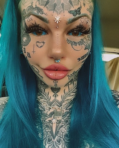 Эмбер бриана