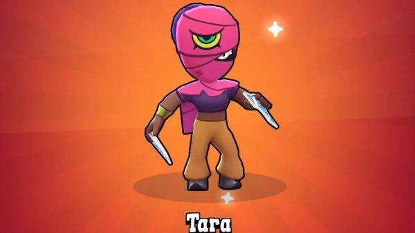 Тара Brawl Stars