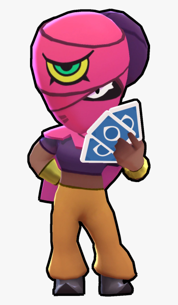 Тара Brawl Stars