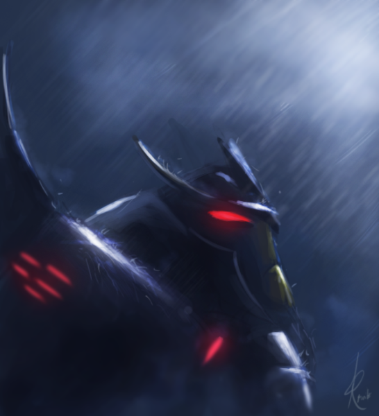 Dreadwing трансформеры Прайм арт