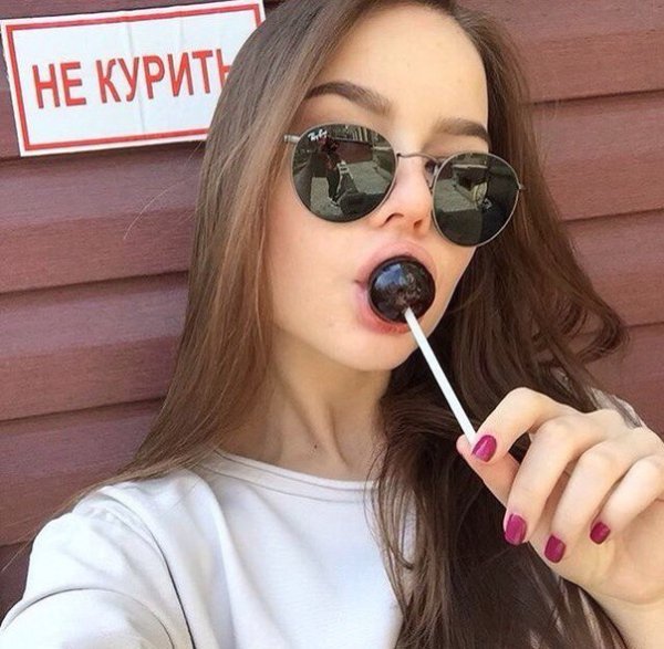 Топовые девушки с лицом