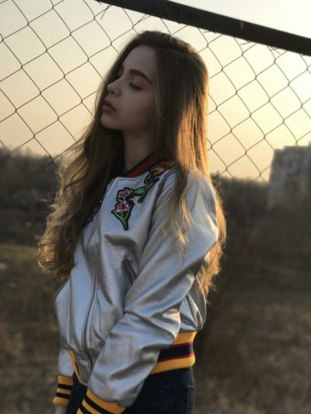 Топовые красивые девочки