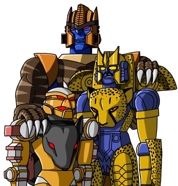 Dinobot Beast Wars