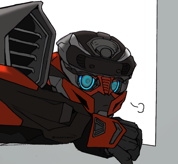 Transformers TLK hot Rod