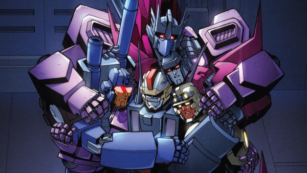 Старскрим MTMTE