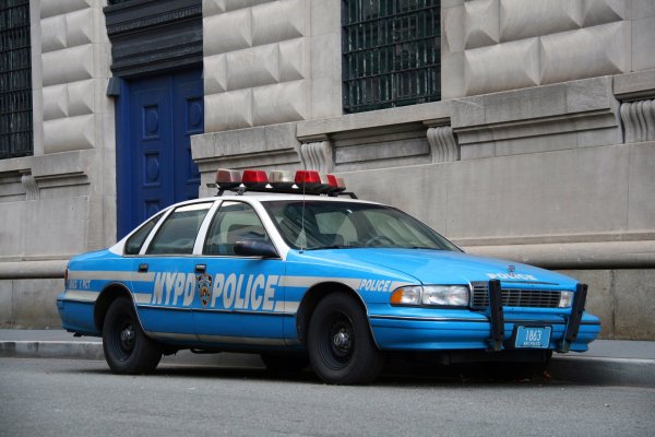 Chevrolet Caprice NYPD