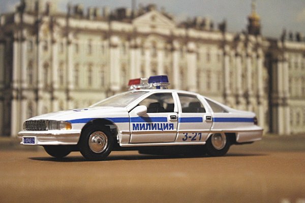 Chevrolet Caprice 9c1