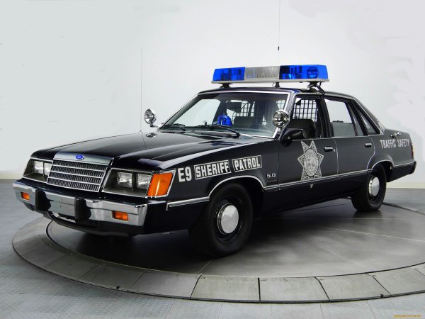 Chevrolet Caprice Interceptor