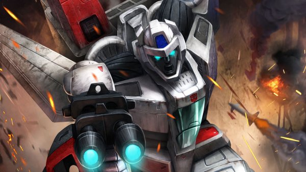 Transformers Legends Jetfire